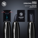 Dragonhawk Cordless PMU Machine