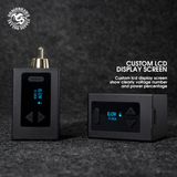 Dragonhawk PMU Machine Wireless