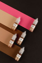 Hanafy Areola Tattooing Pigments. Best Areola Micropigmentation Pigments