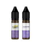 Hanafy Mineral Brow Pigments Amsterdam