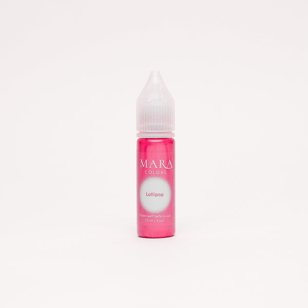 MARA Pro Lip Blush Pigment Lollipop