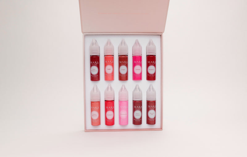 Mara Lip Set