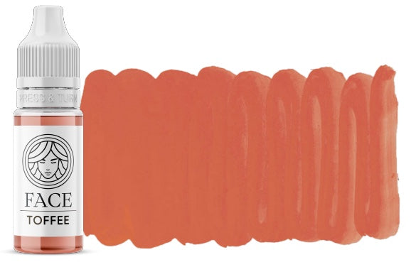 Lip Blush Pigments | FACE - Toffee
