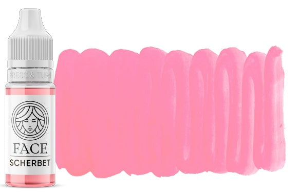 scherbet FACE Lip Blush pigment