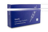 Hanafy PMU Cartridge | PRO - 25/01/RLLT (Round Liner Long Taper)