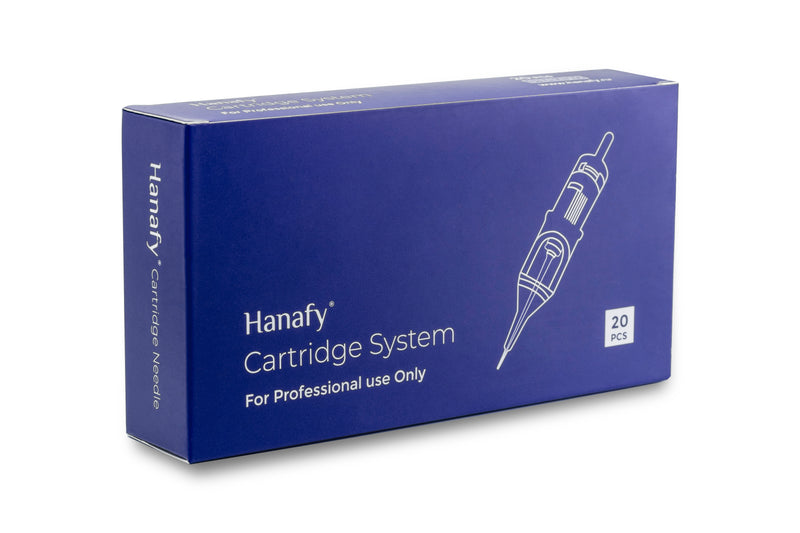 Hanafy Permanent Makeup Cartridges 