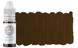 Mineral Brow Pigments | FACE - Brunette