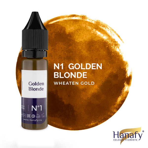 N1 Golden Blonde