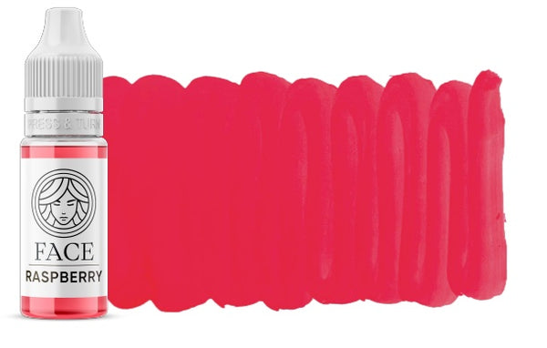 Raspberry FACE Lip Blush Pigment