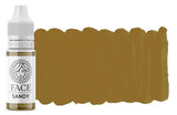 Sandy by FACE brow pigment