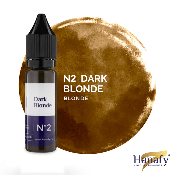 N2 Dark Blonde