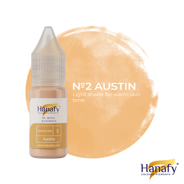 Camouflage Pigments | Hanafy - No.2