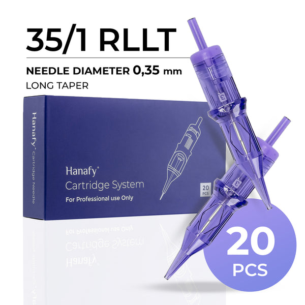 Hanafy PMU Cartridge | 35/01/RLLT