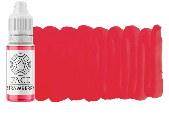 Strawberry FACE Lip Pigment
