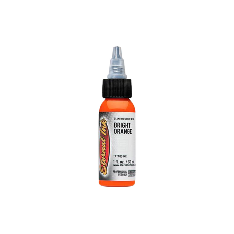 Eternal Ink Pigments - Bright Orange