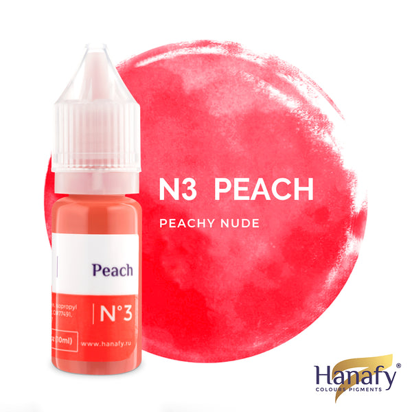 N3 peach