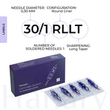 Hanafy PMU Cartridge | 30/01/RLLT