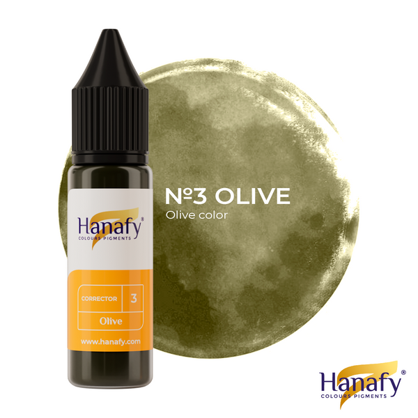 Colour Corrector | Hanafy - No.3