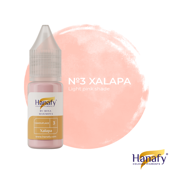 Camouflage Pigments | Hanafy - No.3