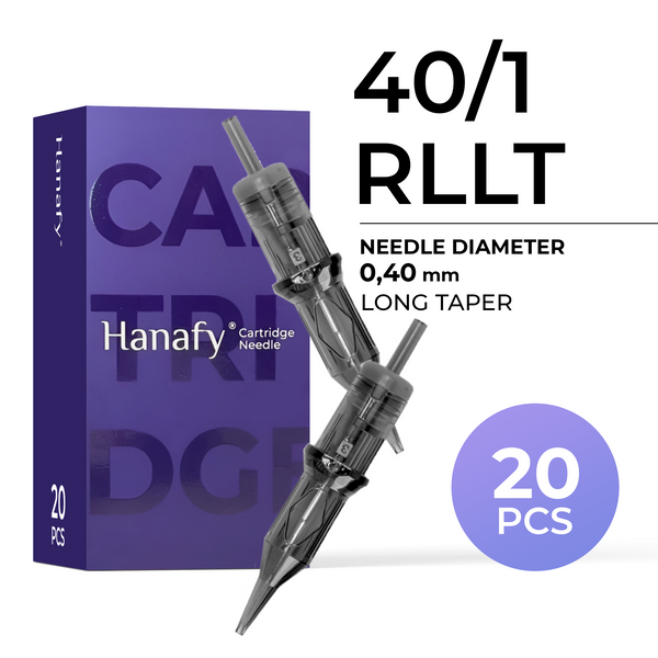 Hanafy PMU Cartridge PRO - 40/01/RLLT
