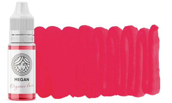 Megan Organic FACE Lip Blush Pigment