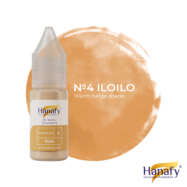 Camouflage Pigments | Hanafy - No.4