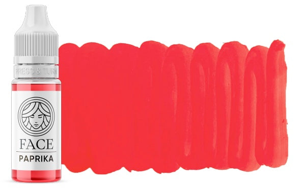 Lip Blush Pigments | FACE - Paprika