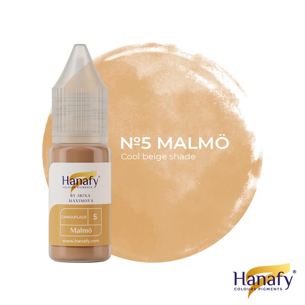 Camouflage Pigments | Hanafy - No.5