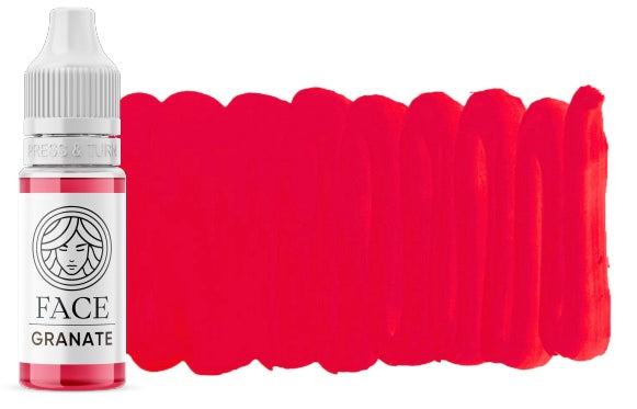 Granate FACE Lip Blush pigment