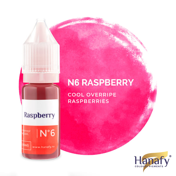 N6 Raspberry