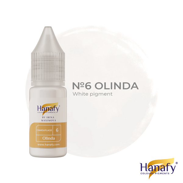 Camouflage Pigments | Hanafy - No.6