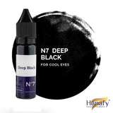 Permanent Eyeliner Pigments. Hanafy Eyeliner Pigments