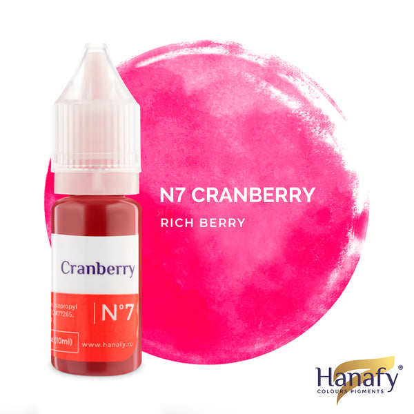 N7 Cranberry