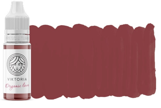 Lip Blush Pigments | FACE Organic Love - Viktoria