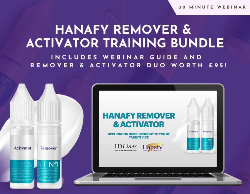 Hanafy Remover & Activator Training Bundle