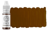 Brow Pigments | FACE - Cinnamon
