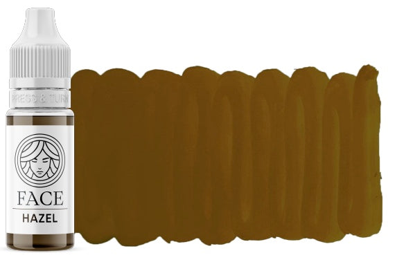 Hazel Brow Pigment by FACE