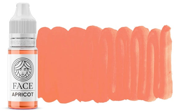 Lip Blush Pigments | FACE - Apricot