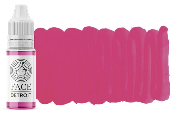 Lip Blush Pigments | FACE - Detroit