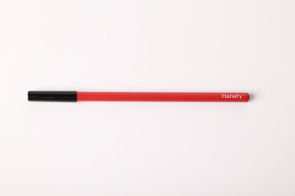 Red Hanafy Pro PMU Pencil 