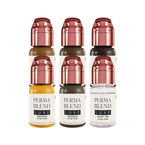 Brow Pigments | Perma Blend LUXE - Stevey G. Restore Set