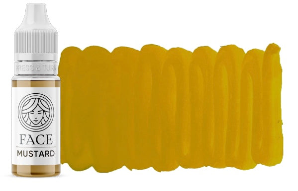 Colour Corrector | FACE - Mustard