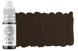 Eyeliner Pigments | FACE - Coal