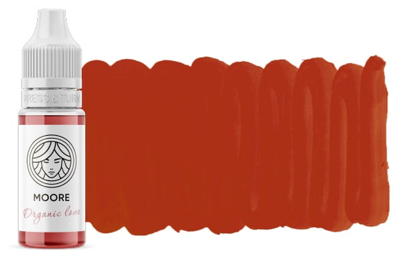 Moore Organic FACE Lip Pigment