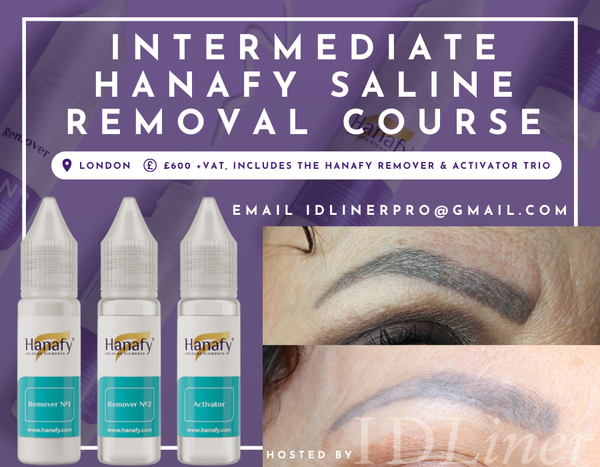 Intermediate Hanafy Saline Removal Course