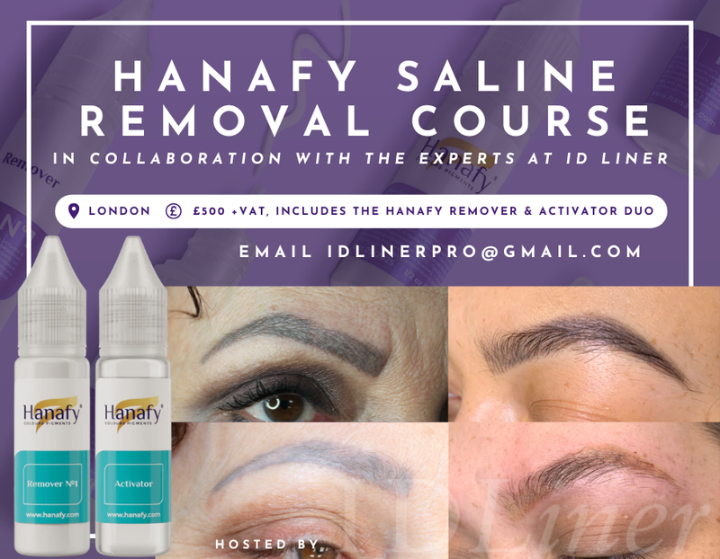 Hanafy Saline Removal Course | PMU Training