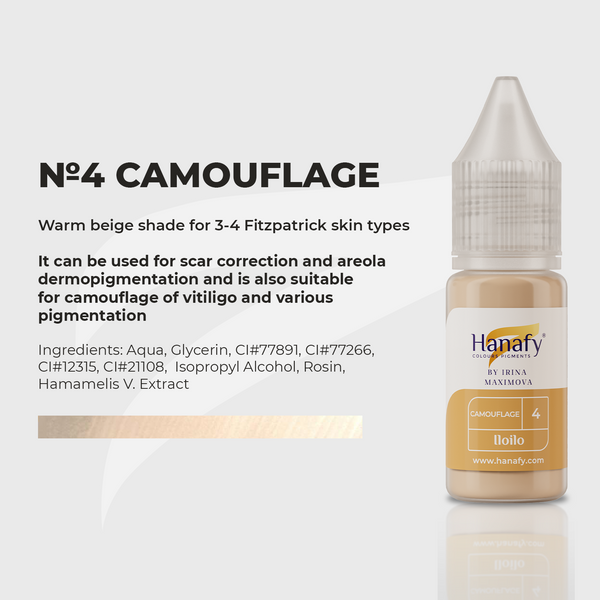 Camouflage no4