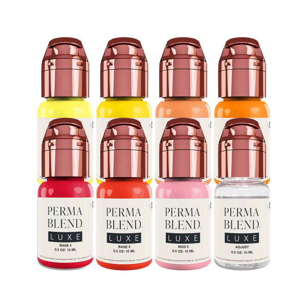 Perma Blend Luxe - Carla Ricciardone Embody Set