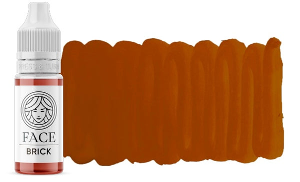 Colour Corrector | FACE - Brick