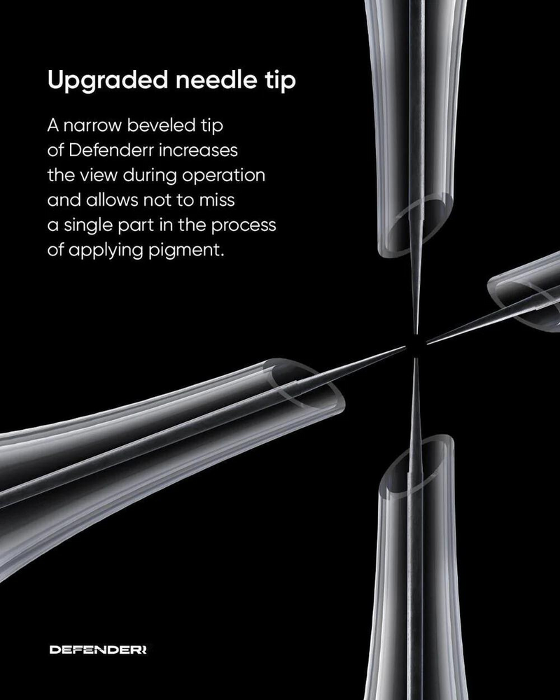 Universal Cartridge Needles